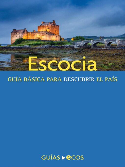 Title details for Escocia by Ecos Travel Books - Available